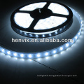 Cool white waterproof 12 volt led light strips